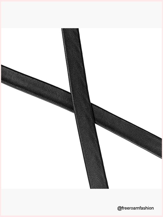 Lace Obi Corset Cinch Belt Wrap Around Waist Belt Bowknot main image 7
